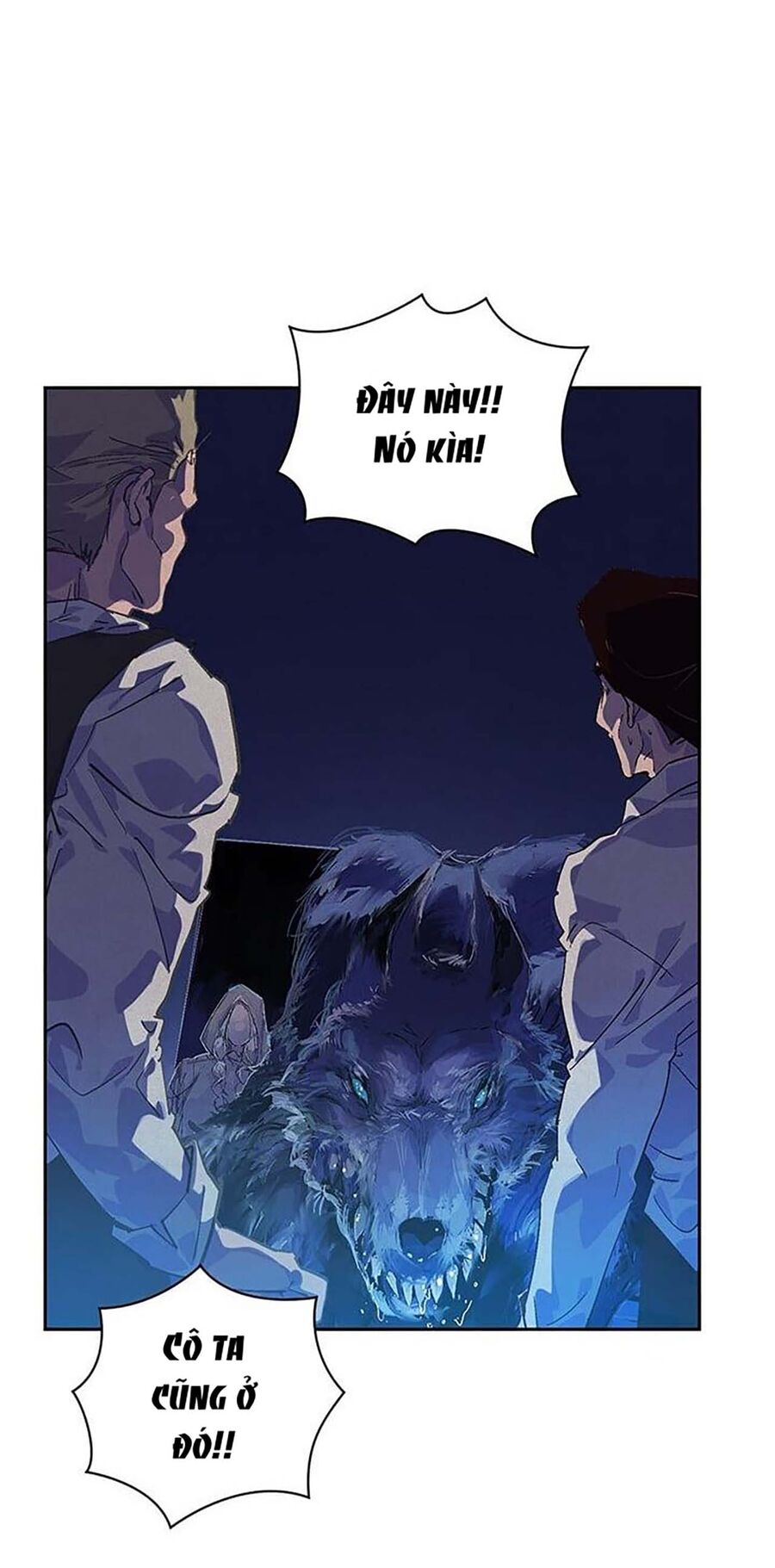 Hiệu Ứng Stigma Chapter 58.1 - 21