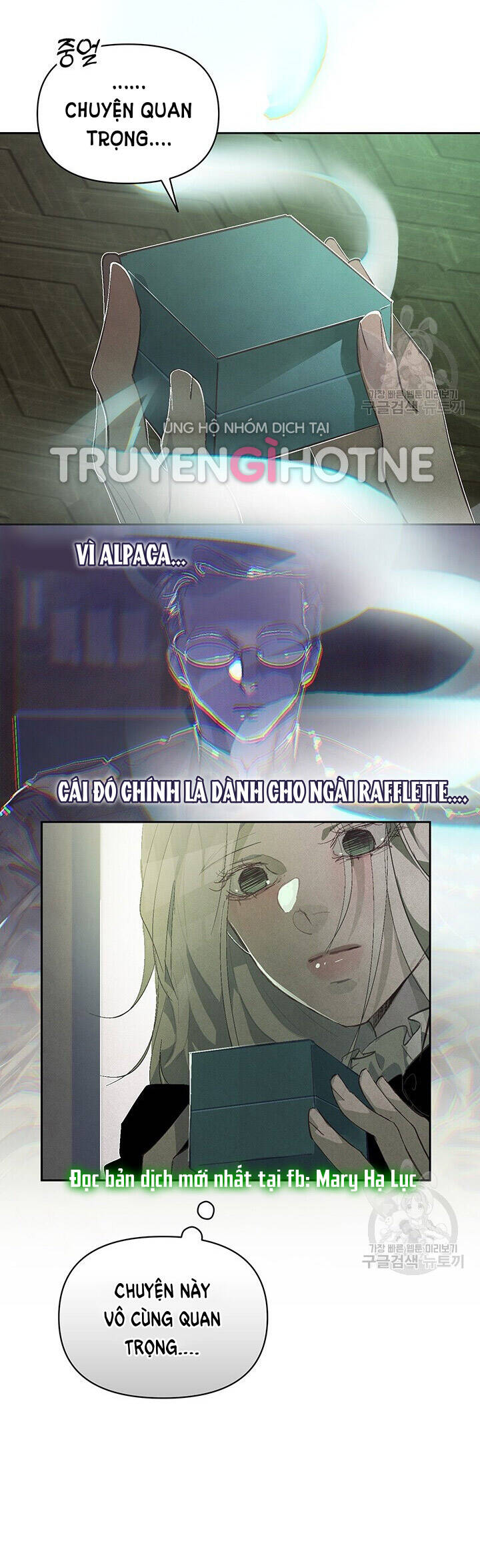 Hiệu Ứng Stigma Chapter 51.1 - 16