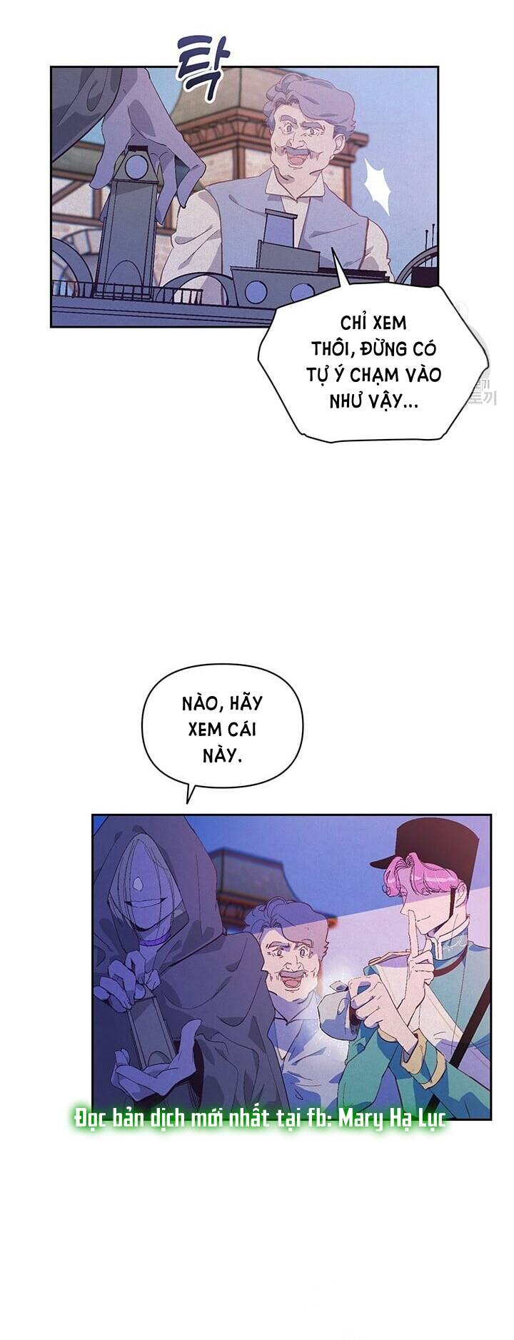 Hiệu Ứng Stigma Chapter 52.1 - 34