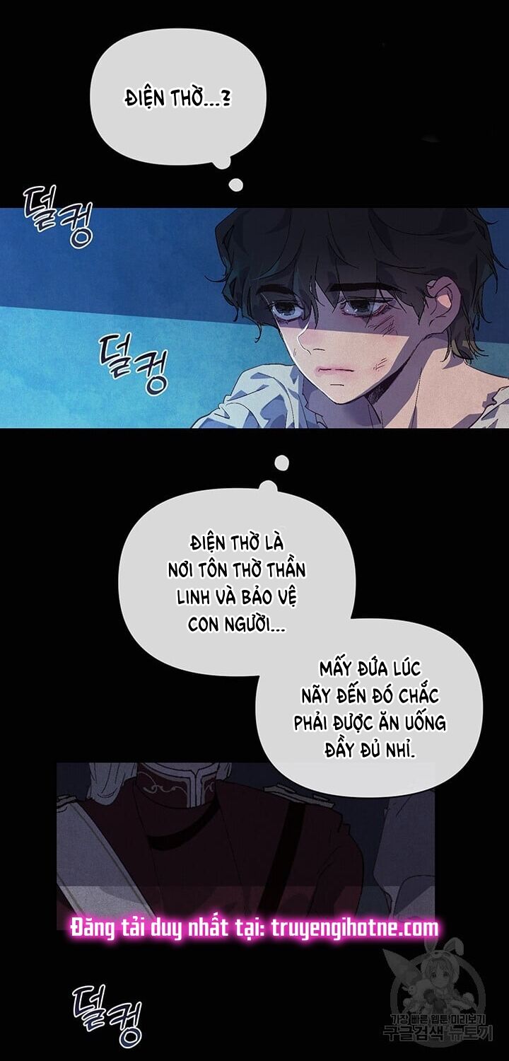 Hiệu Ứng Stigma Chapter 54.1 - 11