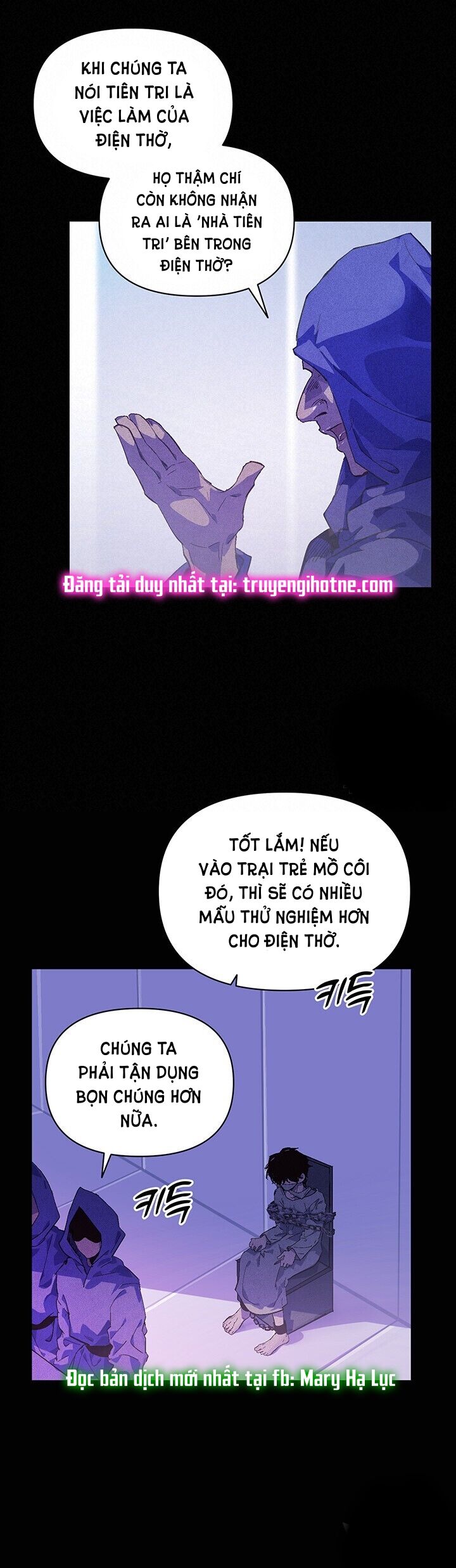 Hiệu Ứng Stigma Chapter 54.2 - 11