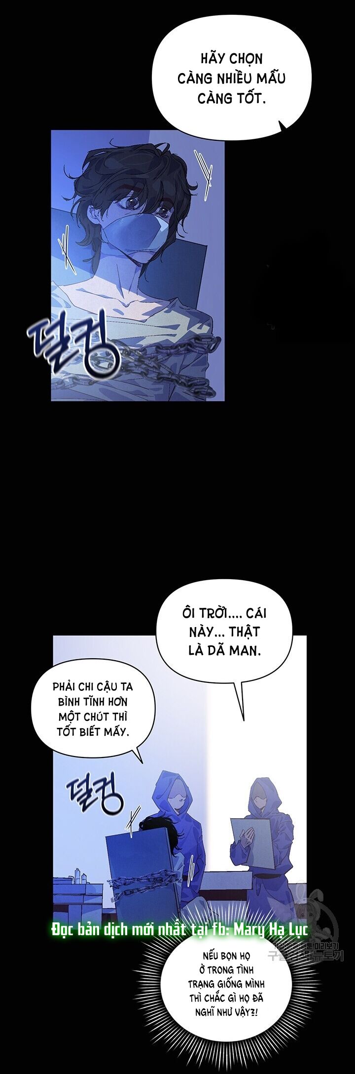 Hiệu Ứng Stigma Chapter 54.2 - 4