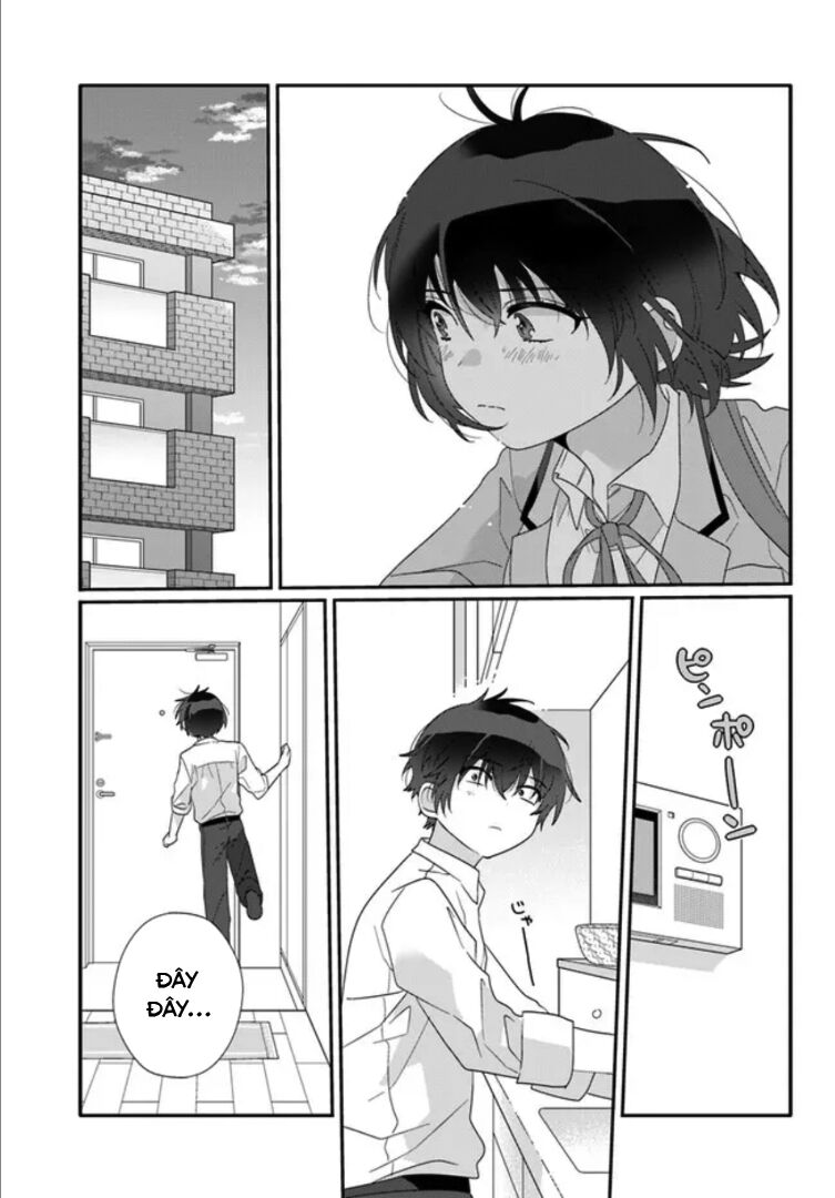 I Became Friends with the Second Cutest Girl in My Class Chapter 7.2 - 22