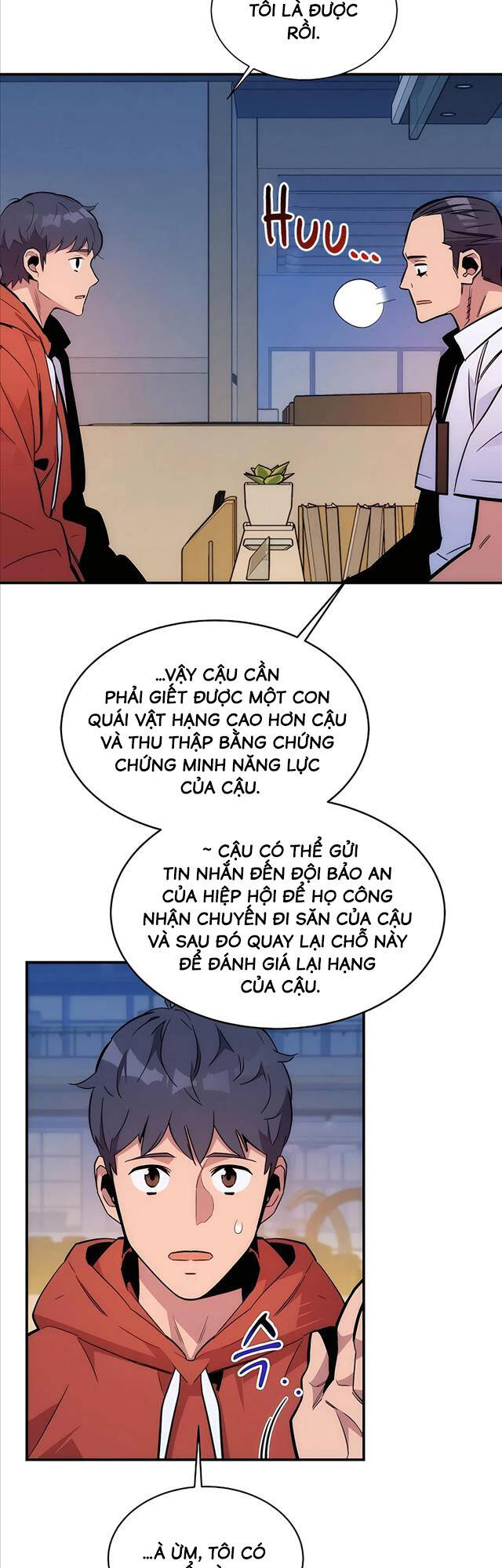 Đi Săn Tự Động Bằng Phân Thân Chapter 46 - 48