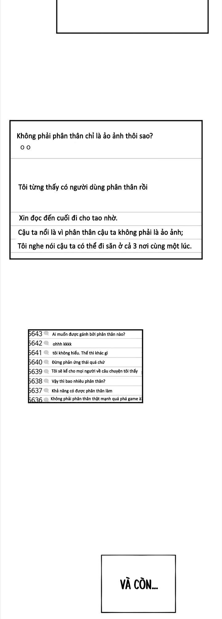 Đi Săn Tự Động Bằng Phân Thân Chapter 47 - 44