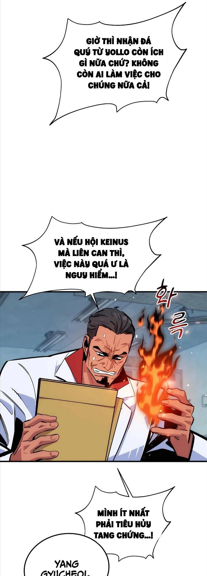 Đi Săn Tự Động Bằng Phân Thân Chapter 47 - 59