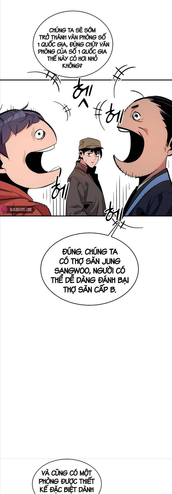 Đi Săn Tự Động Bằng Phân Thân Chapter 49 - 26