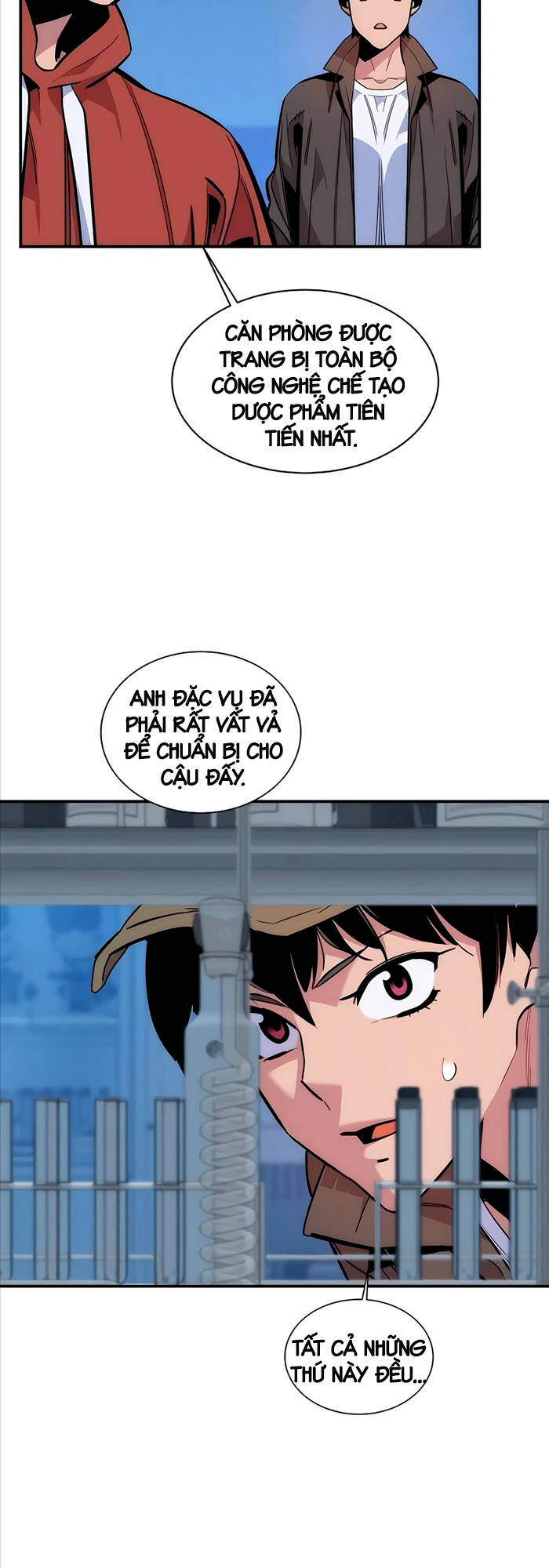 Đi Săn Tự Động Bằng Phân Thân Chapter 49 - 29