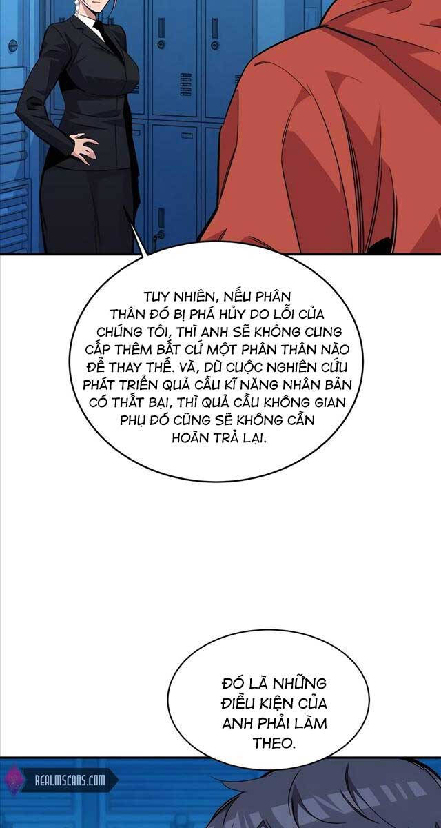 Đi Săn Tự Động Bằng Phân Thân Chapter 57 - 54