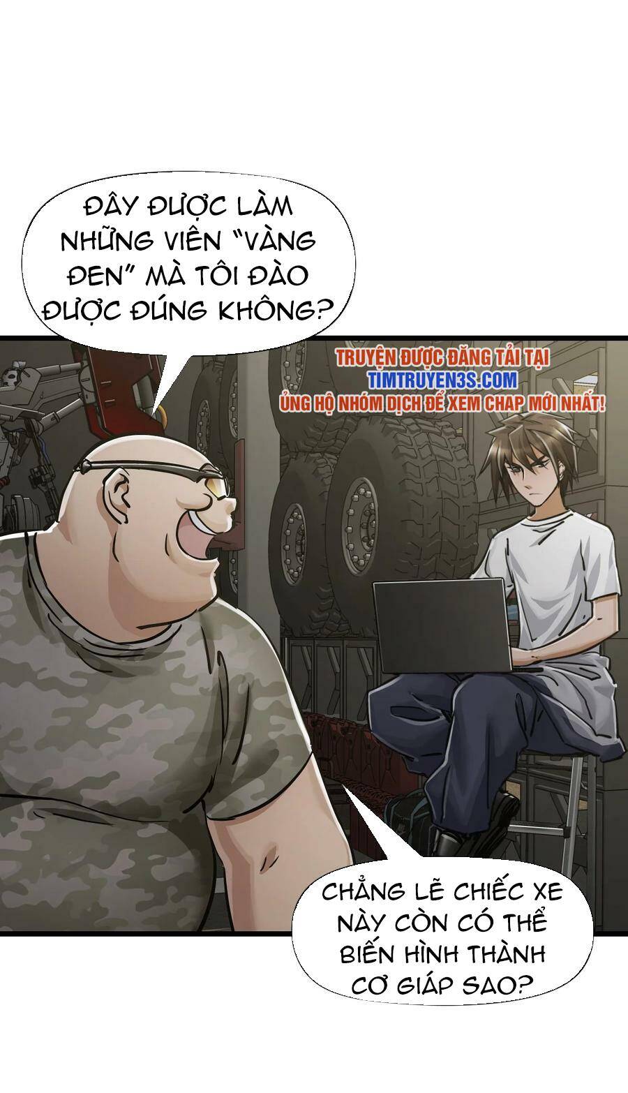 Du Hành Thời Gian Về Ngày Đầu Mạt Thế Chapter 35 - 21