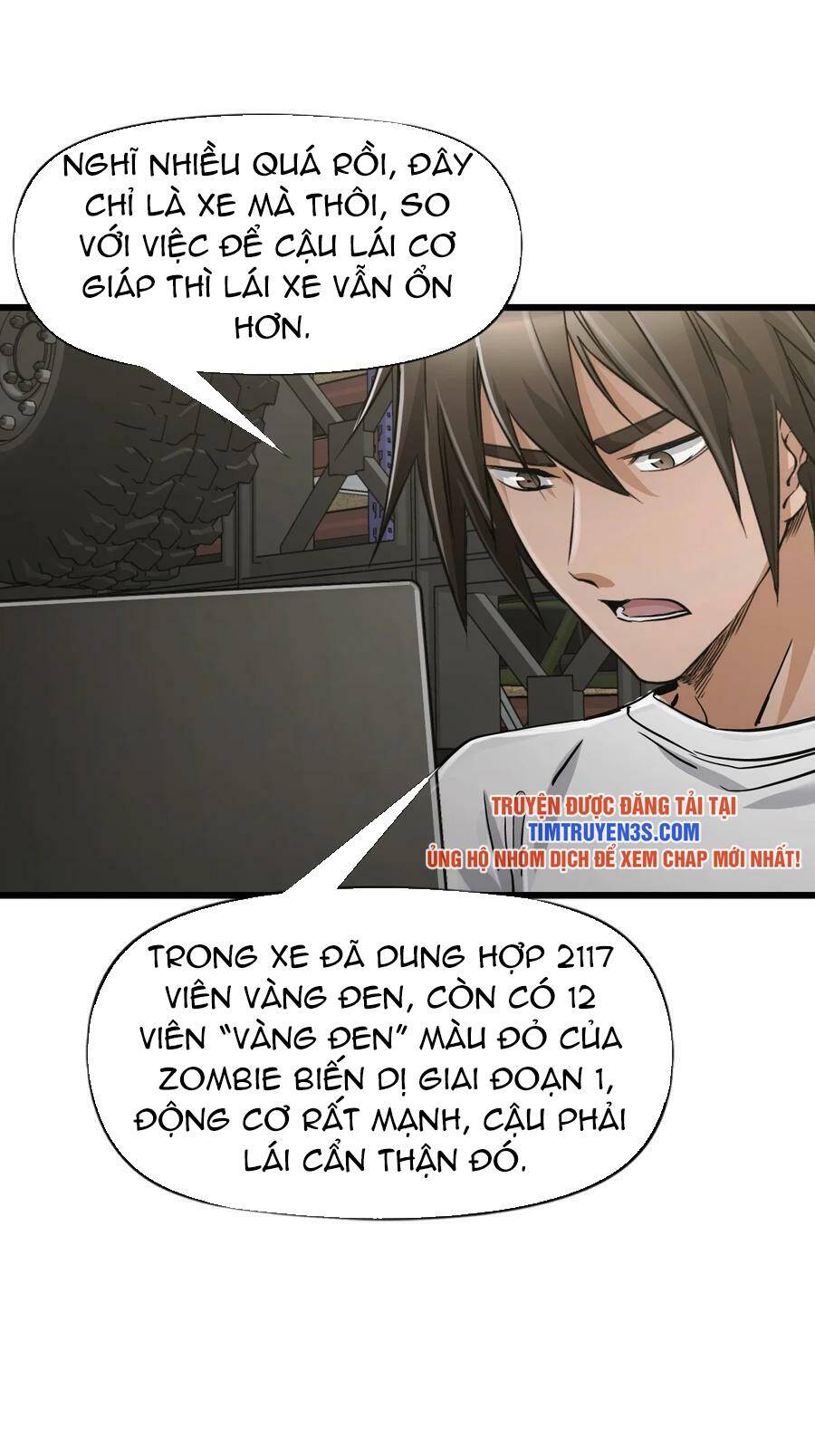 Du Hành Thời Gian Về Ngày Đầu Mạt Thế Chapter 35 - 22