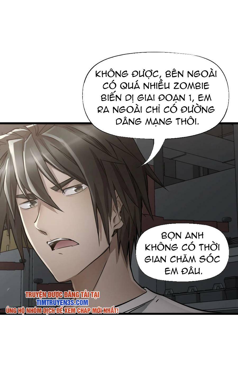 Du Hành Thời Gian Về Ngày Đầu Mạt Thế Chapter 35 - 27
