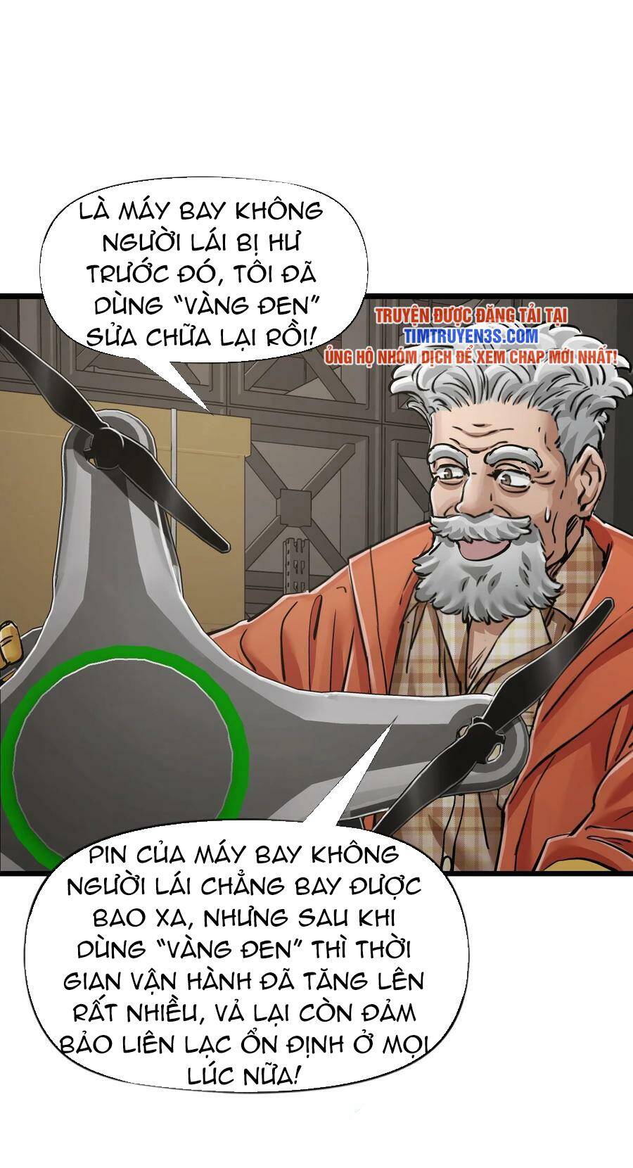 Du Hành Thời Gian Về Ngày Đầu Mạt Thế Chapter 35 - 35