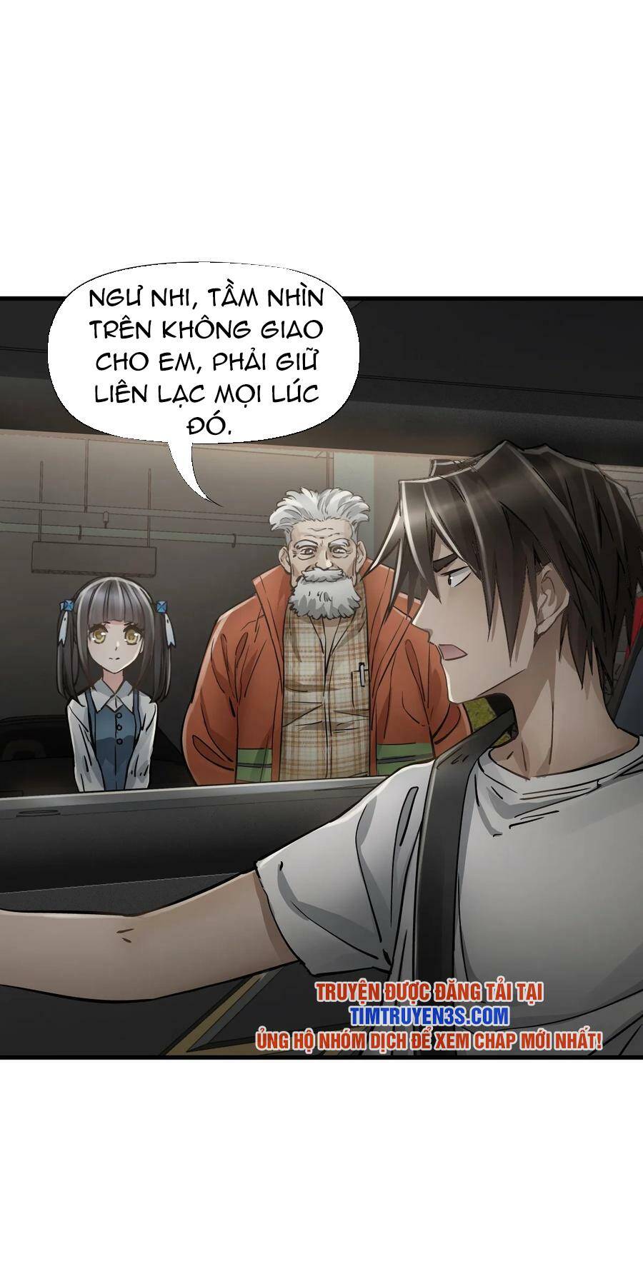Du Hành Thời Gian Về Ngày Đầu Mạt Thế Chapter 35 - 41