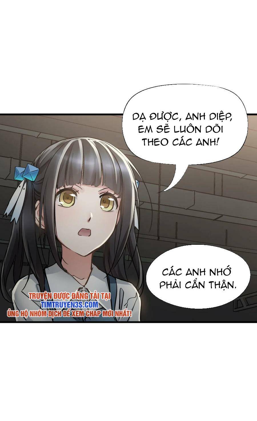 Du Hành Thời Gian Về Ngày Đầu Mạt Thế Chapter 35 - 42