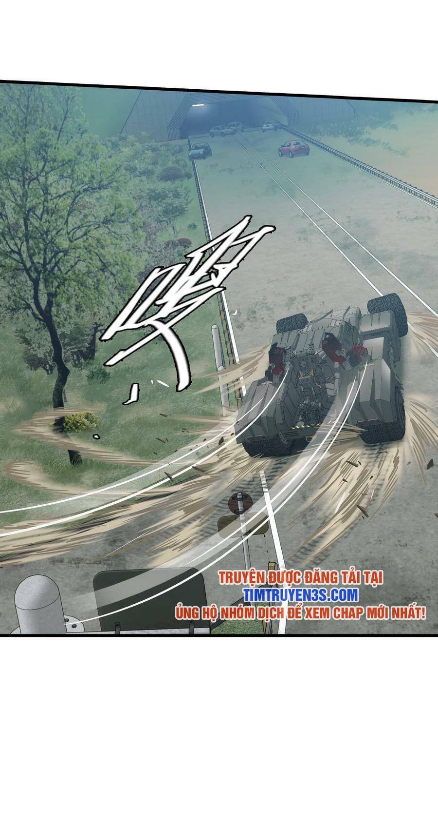 Du Hành Thời Gian Về Ngày Đầu Mạt Thế Chapter 35 - 49