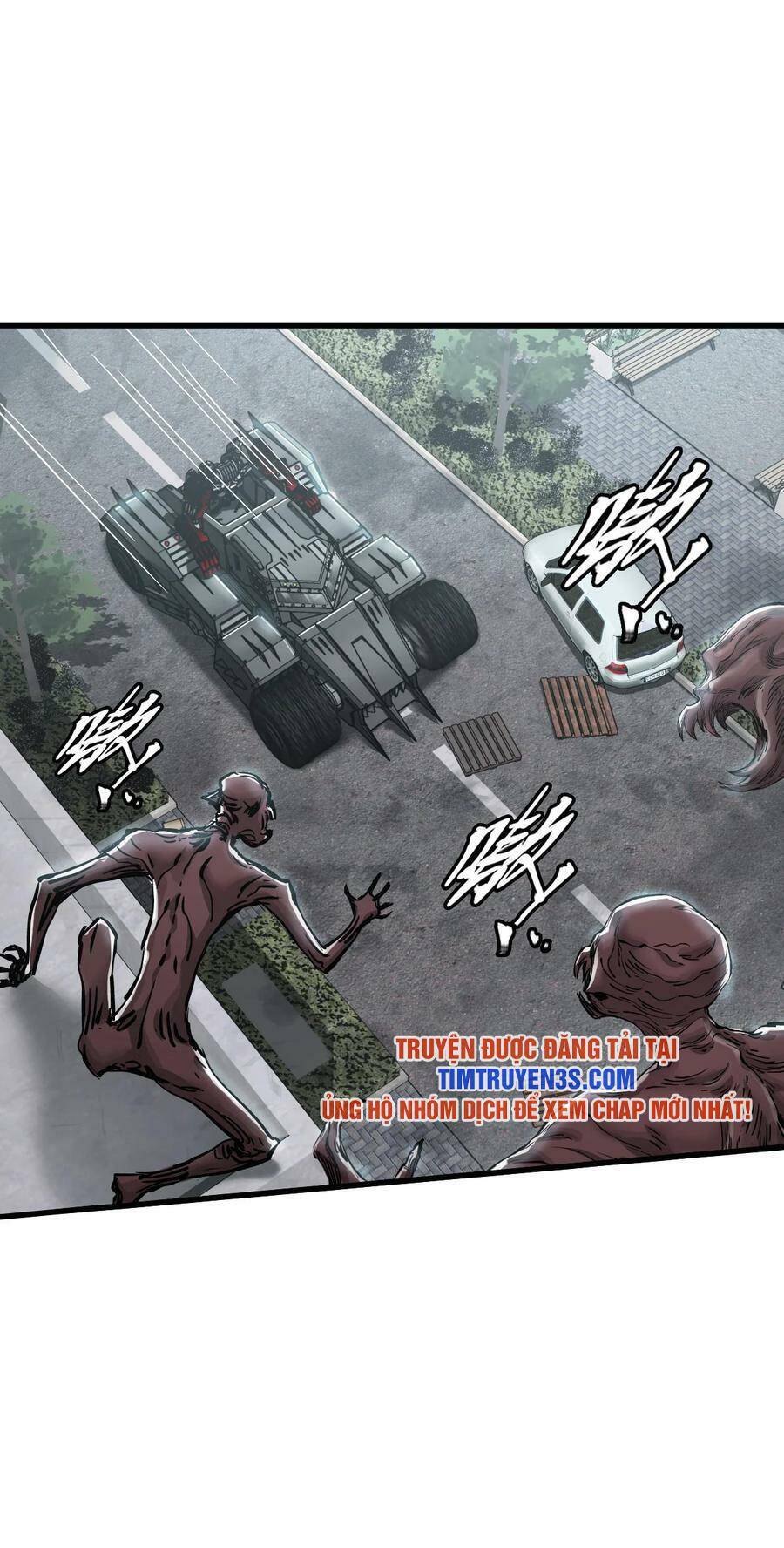 Du Hành Thời Gian Về Ngày Đầu Mạt Thế Chapter 35 - 56
