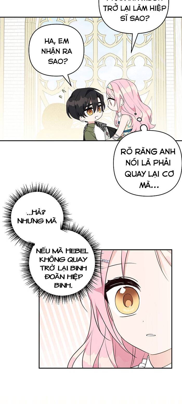 Tôi đã trở thành con gái út của công tước phản diện Chapter 39 - 16