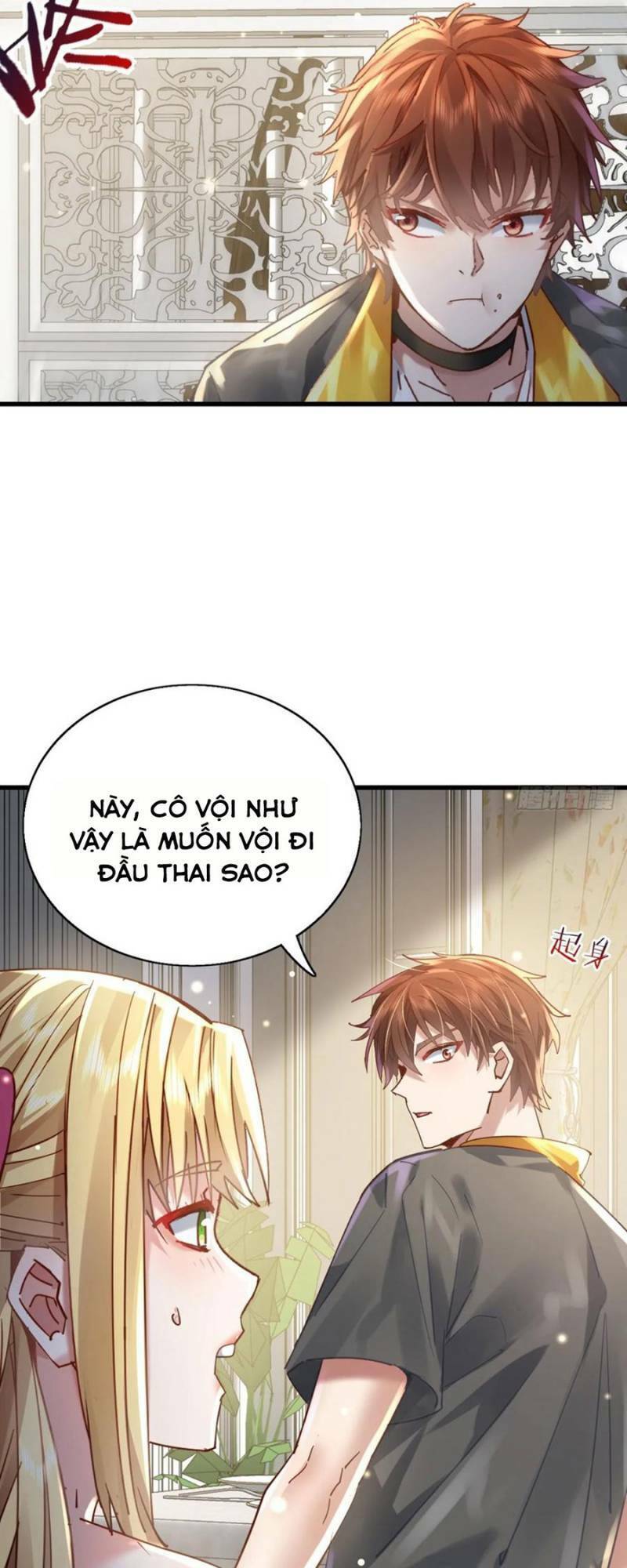 Ngự Linh Giả Chapter 101 - 12