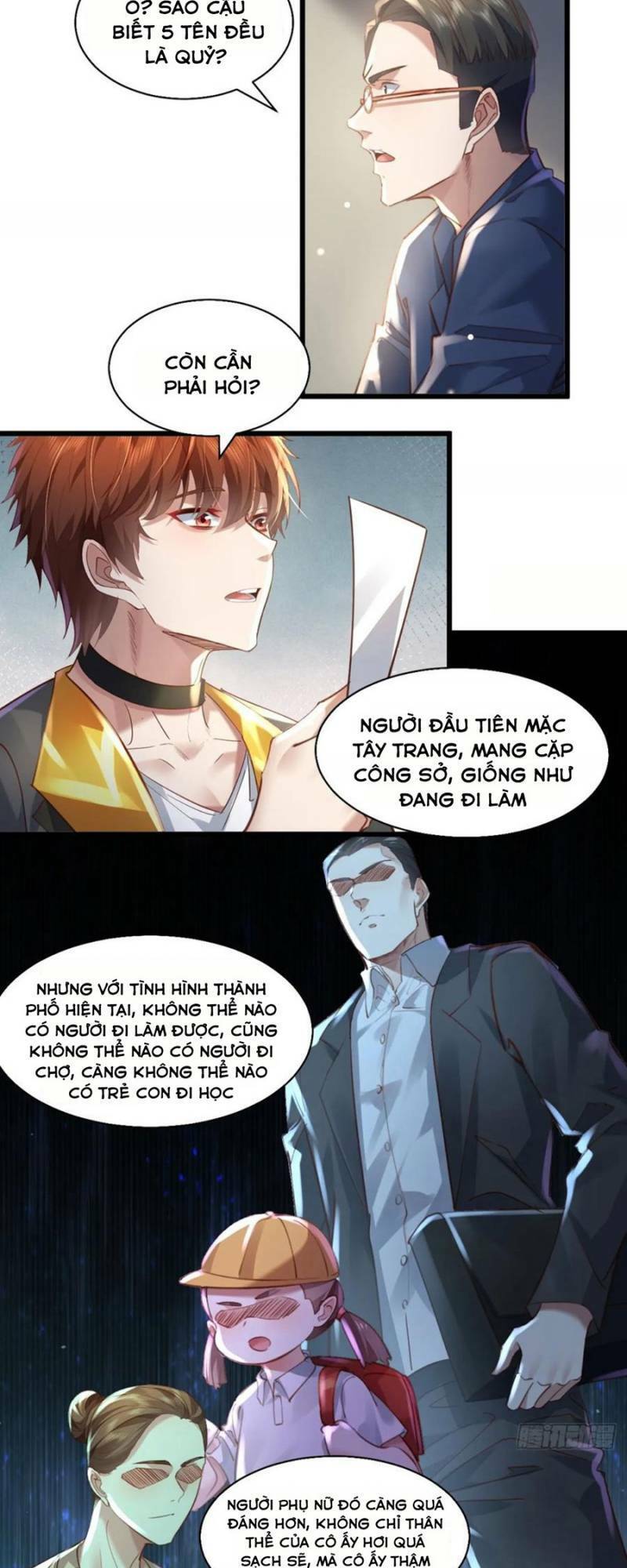 Ngự Linh Giả Chapter 101 - 27