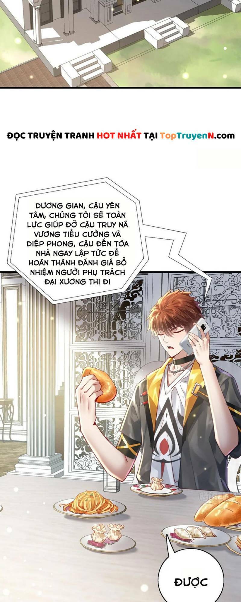 Ngự Linh Giả Chapter 101 - 8