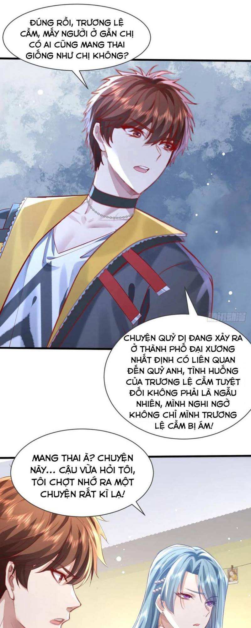 Ngự Linh Giả Chapter 108 - 12