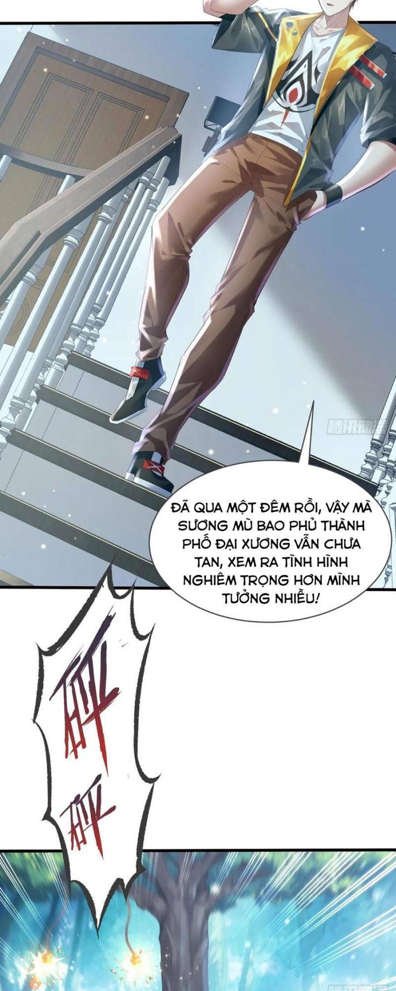 Ngự Linh Giả Chapter 108 - 20