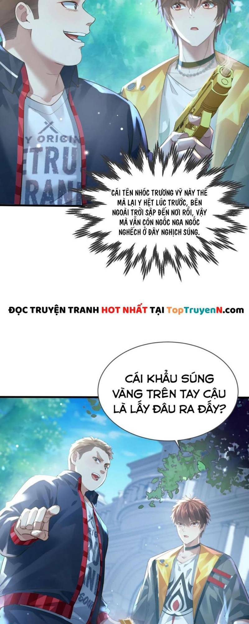 Ngự Linh Giả Chapter 108 - 23