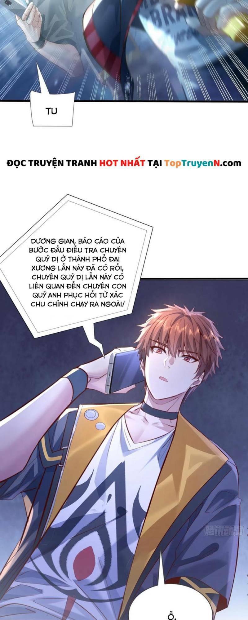 Ngự Linh Giả Chapter 108 - 26