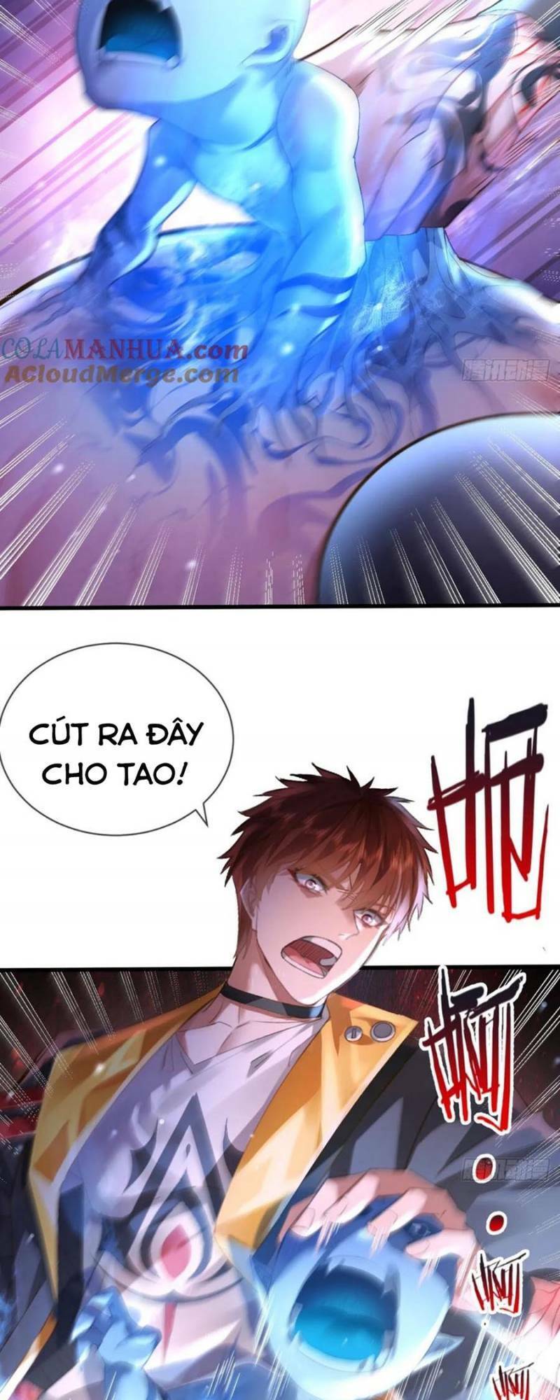 Ngự Linh Giả Chapter 108 - 4