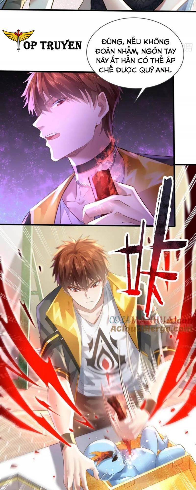Ngự Linh Giả Chapter 108 - 7