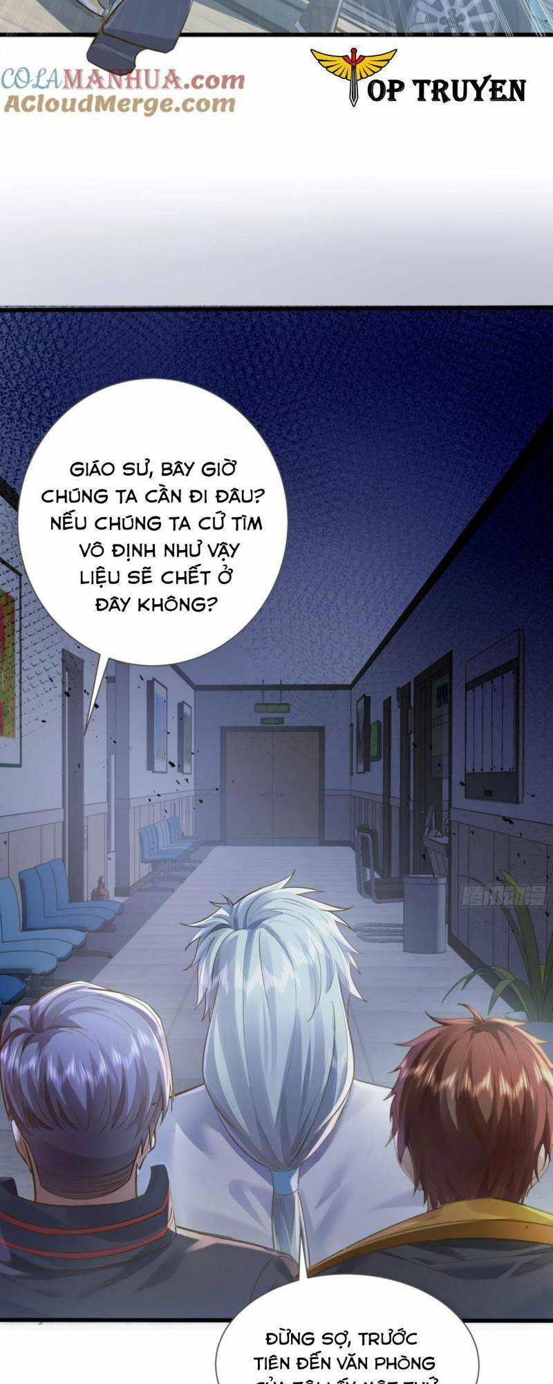 Ngự Linh Giả Chapter 113 - 11