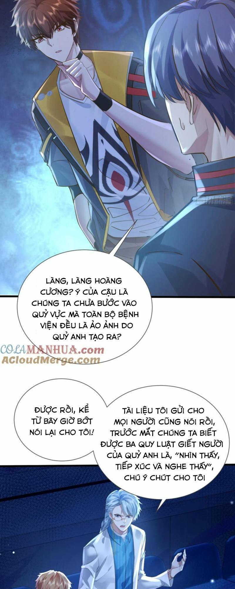 Ngự Linh Giả Chapter 113 - 15