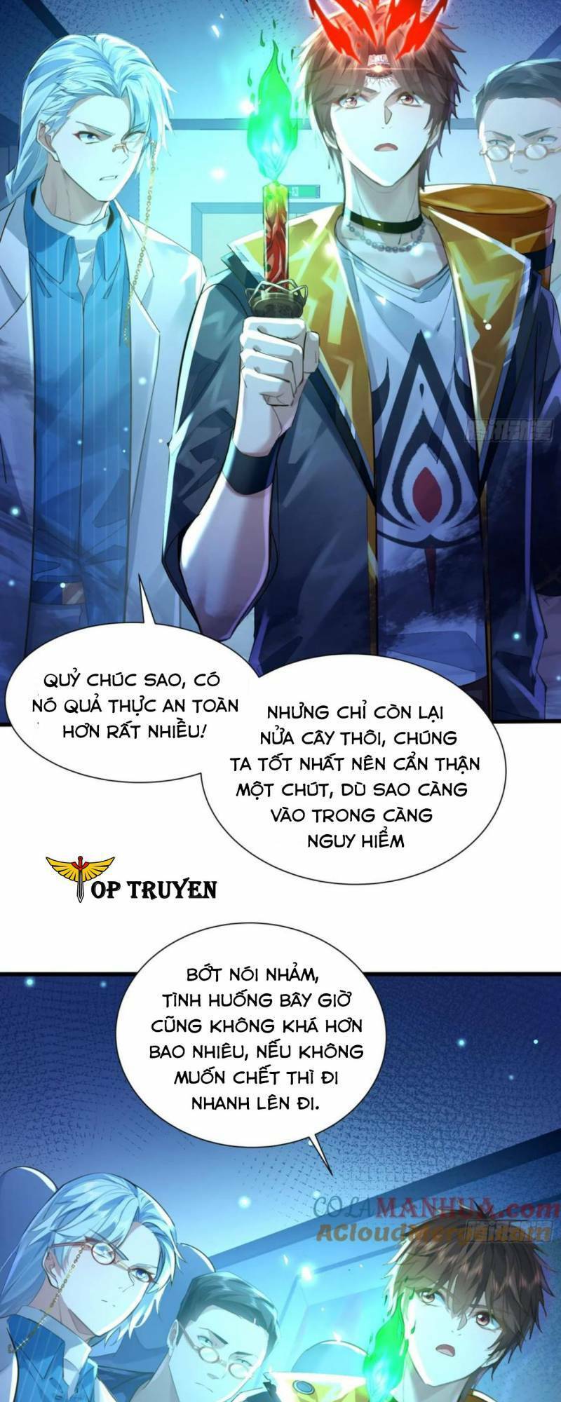 Ngự Linh Giả Chapter 113 - 22
