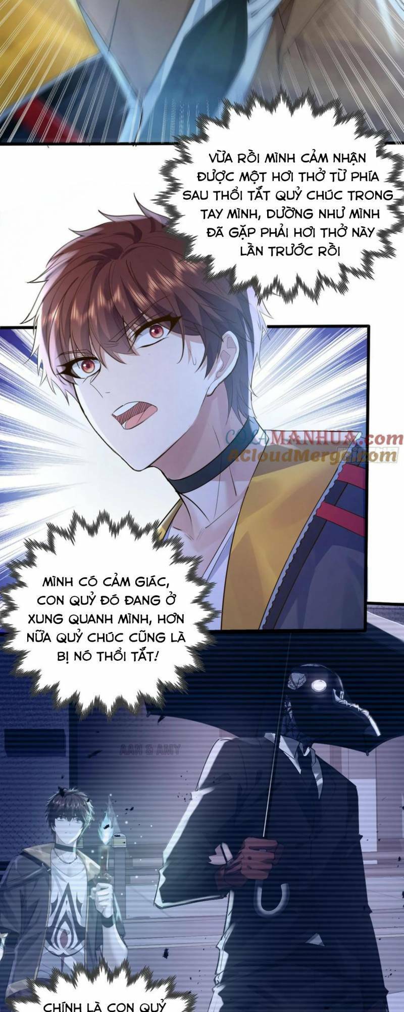 Ngự Linh Giả Chapter 113 - 28