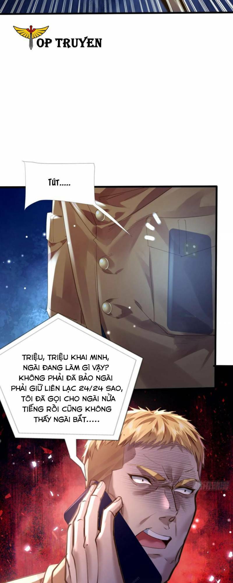 Ngự Linh Giả Chapter 113 - 4
