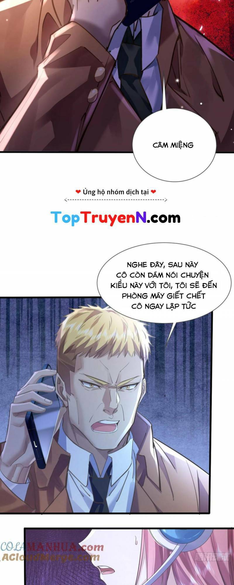 Ngự Linh Giả Chapter 113 - 5