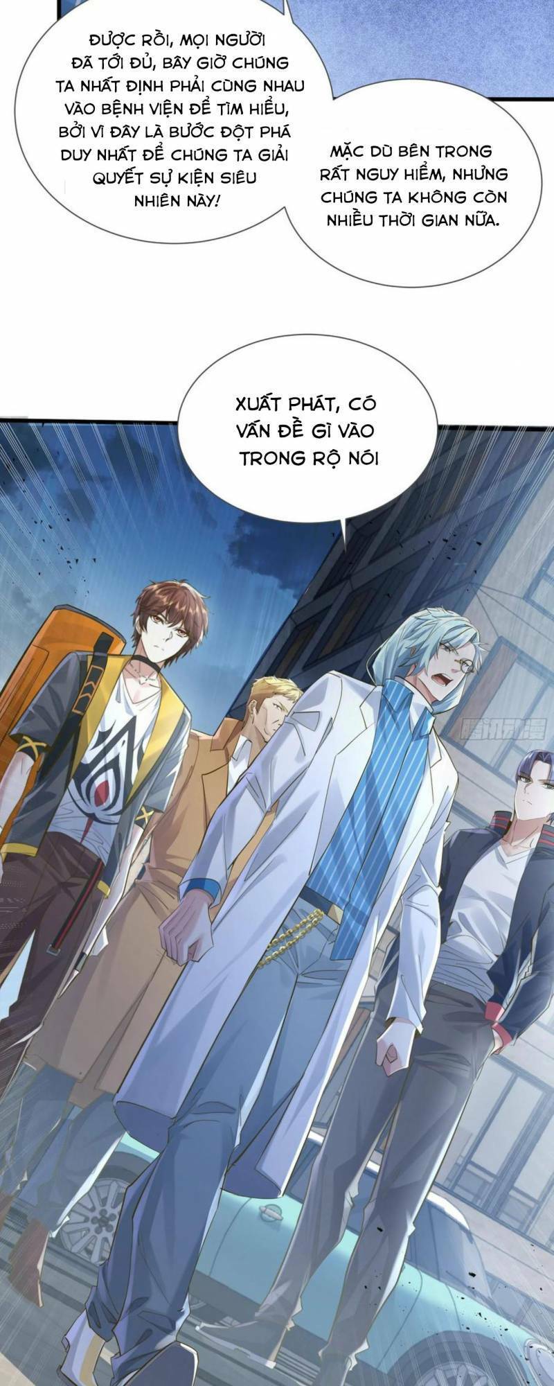 Ngự Linh Giả Chapter 113 - 10