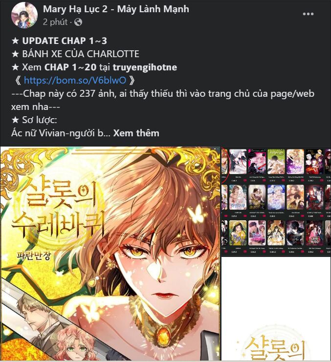 Điều Khiến Tôi Quyết Tâm Chết Đi Chapter 84.1 - 19