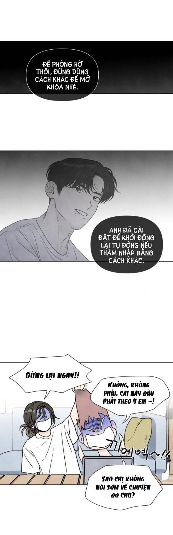Điều Khiến Tôi Quyết Tâm Chết Đi Chapter 86 - 24