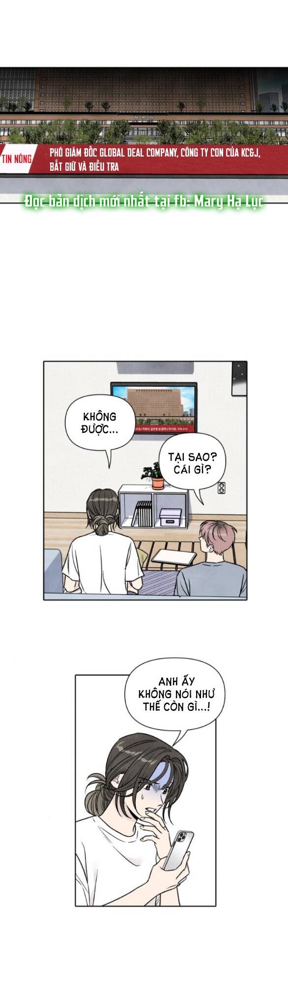 Điều Khiến Tôi Quyết Tâm Chết Đi Chapter 86 - 6