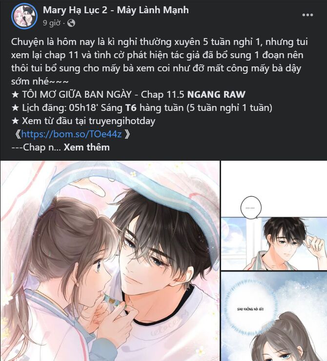 Điều Khiến Tôi Quyết Tâm Chết Đi Chapter 89.2 - 15