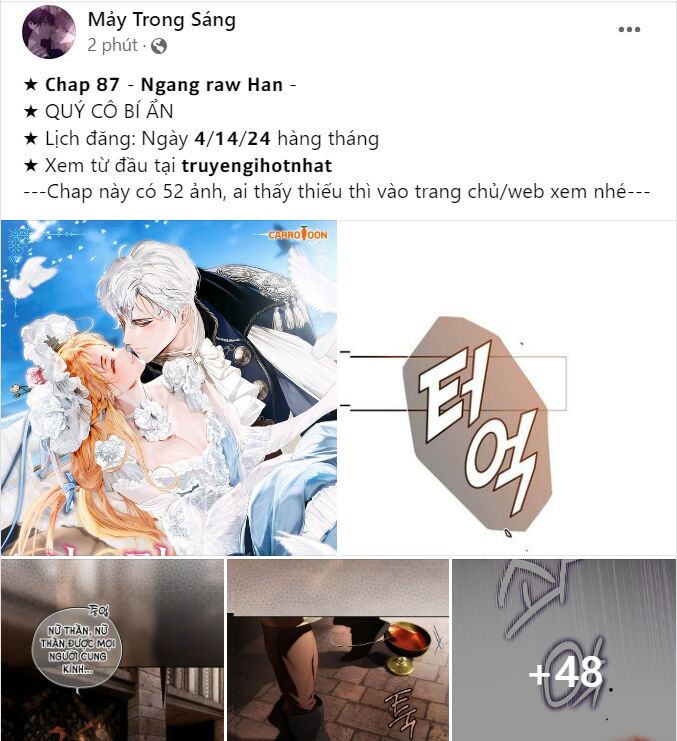 Điều Khiến Tôi Quyết Tâm Chết Đi Chapter 90.1 - 19