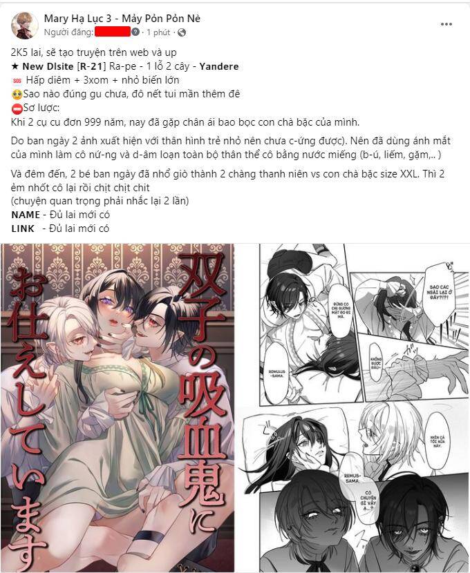 Điều Khiến Tôi Quyết Tâm Chết Đi Chapter 71.1 - 1