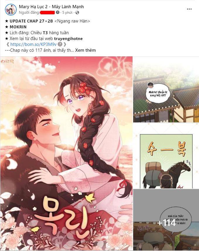 Điều Khiến Tôi Quyết Tâm Chết Đi Chapter 71.1 - 4