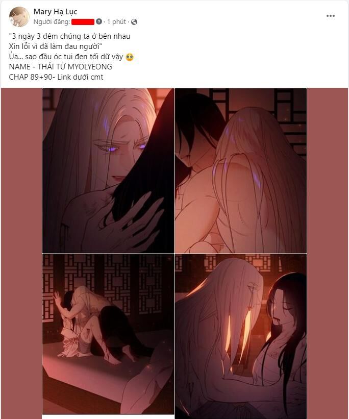 Tự Do Trong Mơ Chapter 100.1 - 94