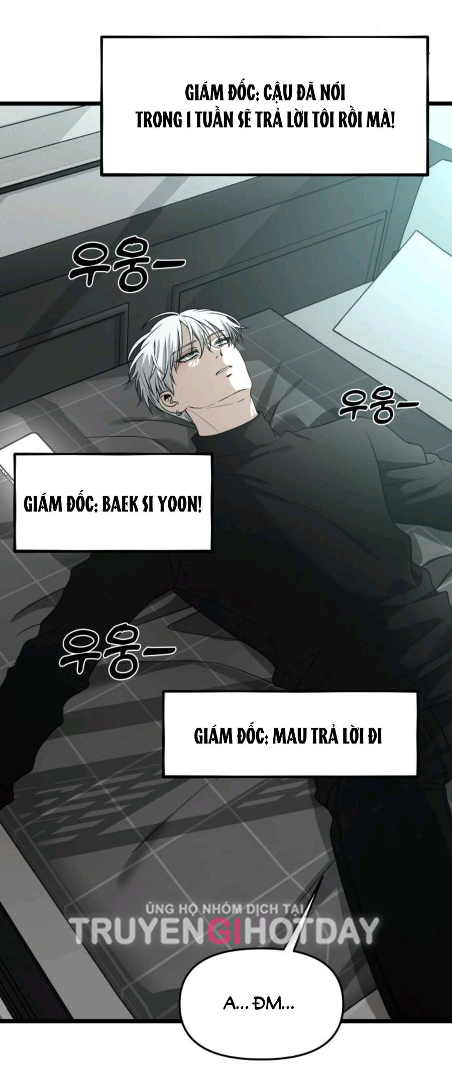 Tự Do Trong Mơ Chapter 104.2 - 107