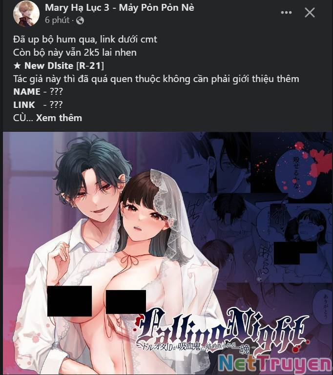 Tự Do Trong Mơ Chapter 82.1 - 33