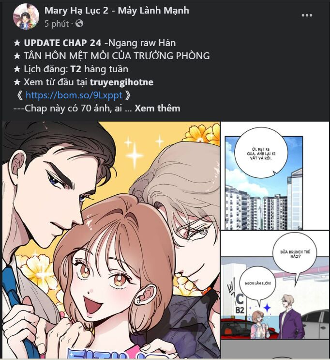 Tự Do Trong Mơ Chapter 90.2 - 21