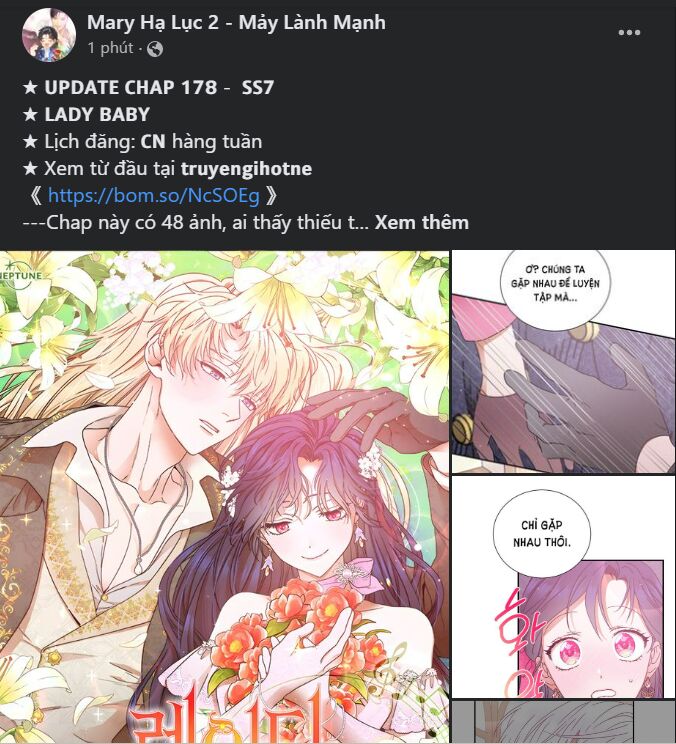 Tự Do Trong Mơ Chapter 94.1 - 22